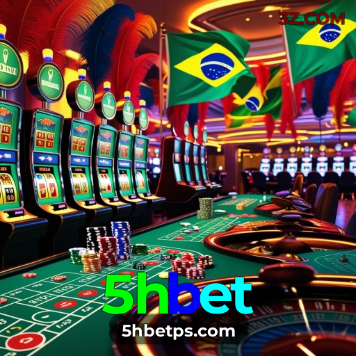 5hbet Rio de Janeiro - Popular Jogos